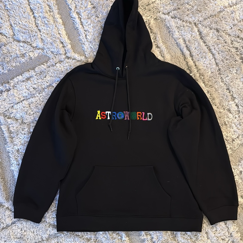 Astroworld Wish You Were Here Hoodie
